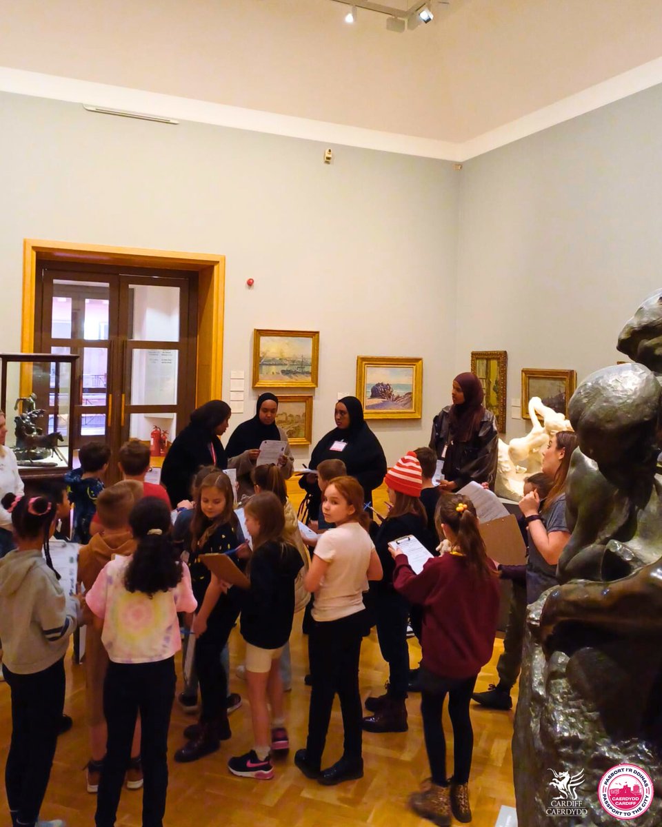 Cardiff Passport to the City / Pasbort i'r Ddinas tweet media