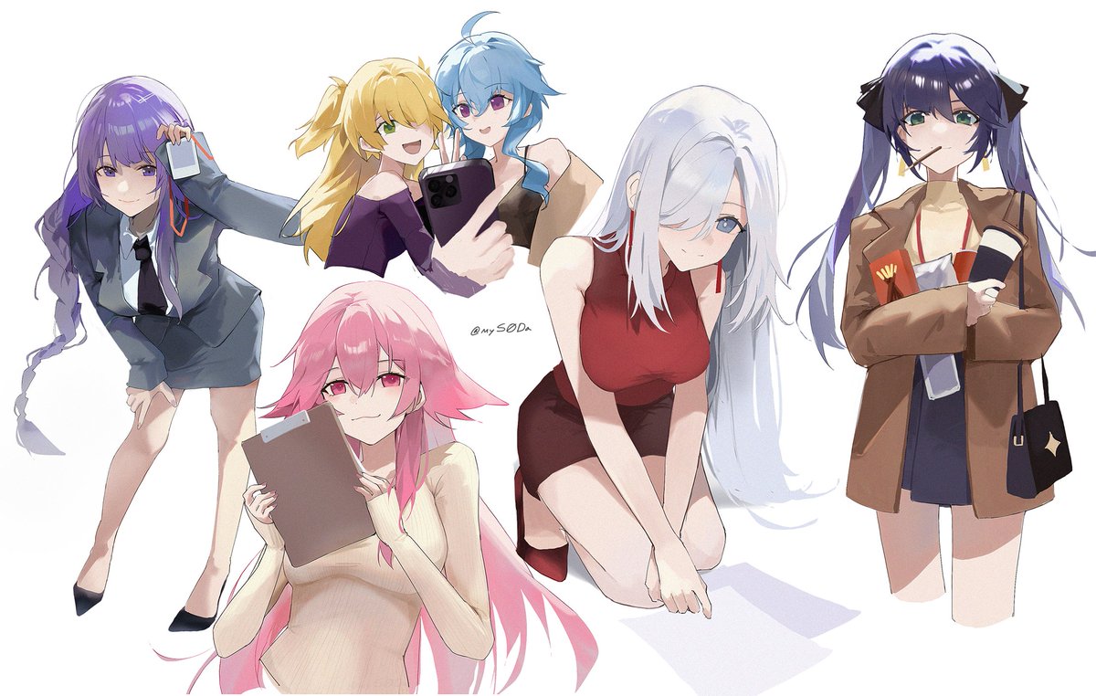 Office 💻
#原神 #GenshinImpact