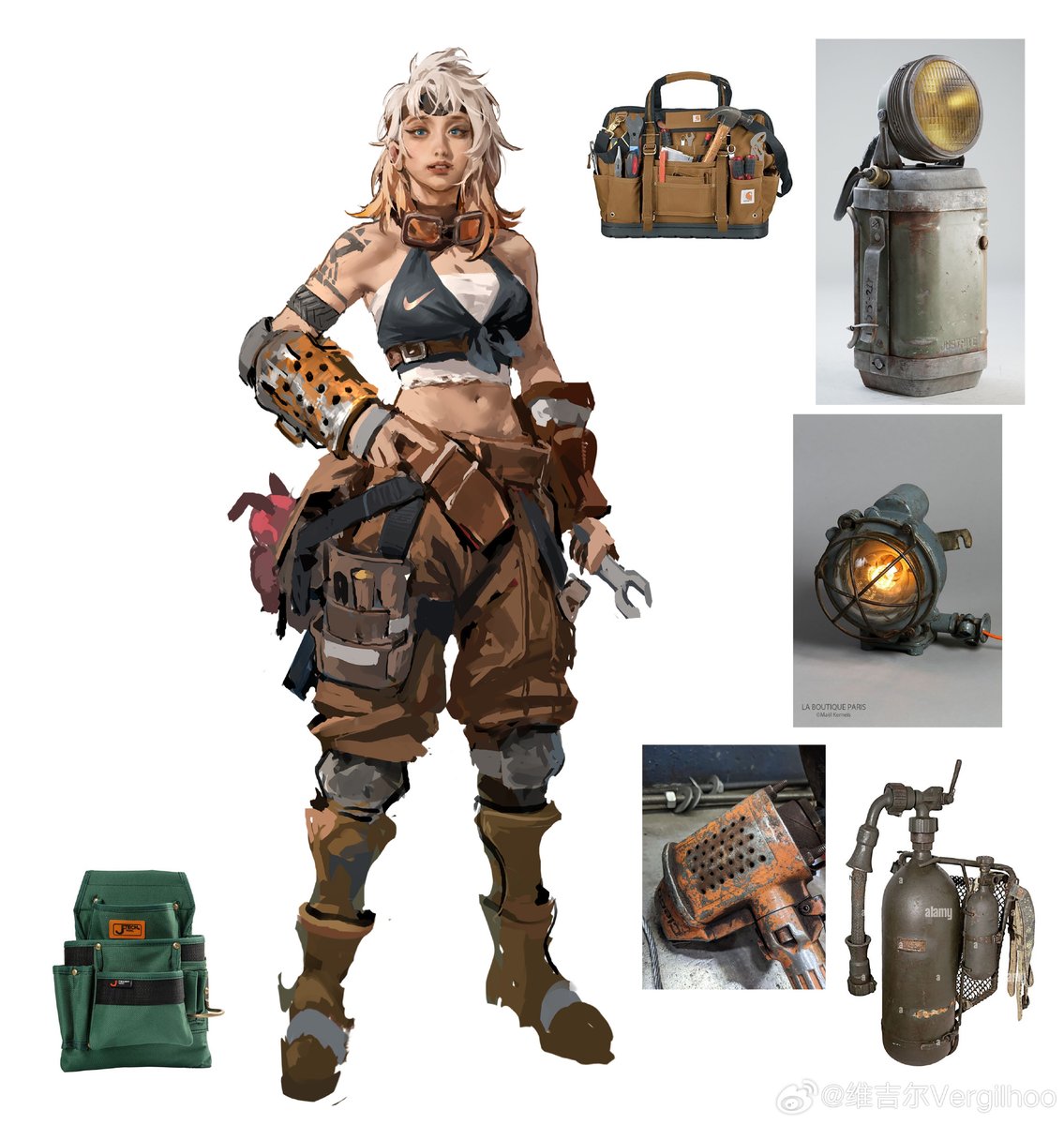 维吉尔Vergilhoo tweet media