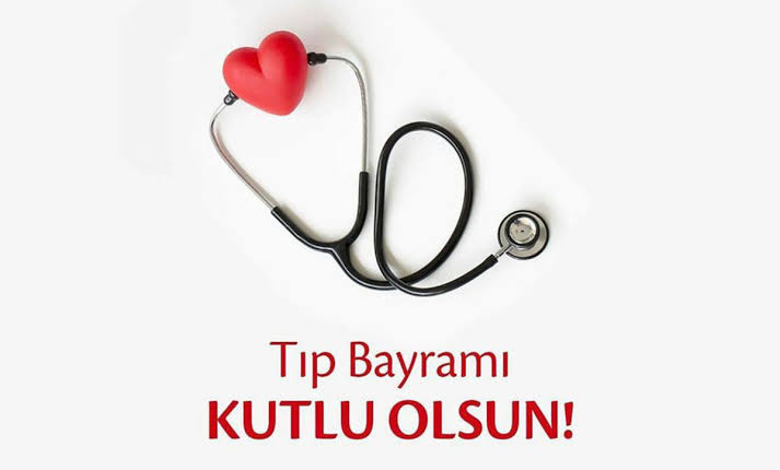 Sağlık çalışanlarımız, insan hayatını korumak ve yaşatmak için büyük bir özveriyle görev yapmaktadır.

Bu anlamlı günde, tüm sağlık emekçilerimizin 14 Mart Tıp Bayramı’nı kutluyoruz.

#14MartTıpBayramıKutluOlsun