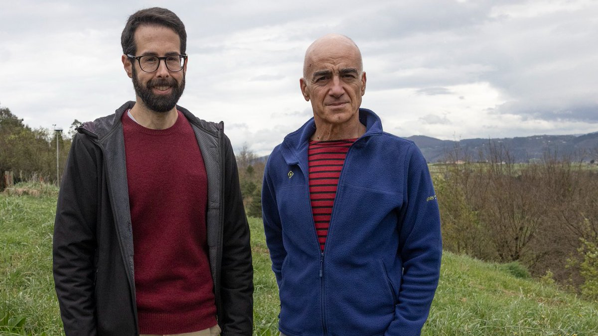 UPV/EHUko IBeA taldeak erakutsi du kutsatzaile kimikoak💀 daudela Iratiko oihaneko liken eta goroldioetan.🌳🌲🌼 
ehu.eus/eu/web/campusa…

El grupo IBeA ha revelado la presencia de contaminantes químicos💀en líquenes y musgos de la selva de Irati 🌼🌳🌲
ehu.eus/es/web/campusa…