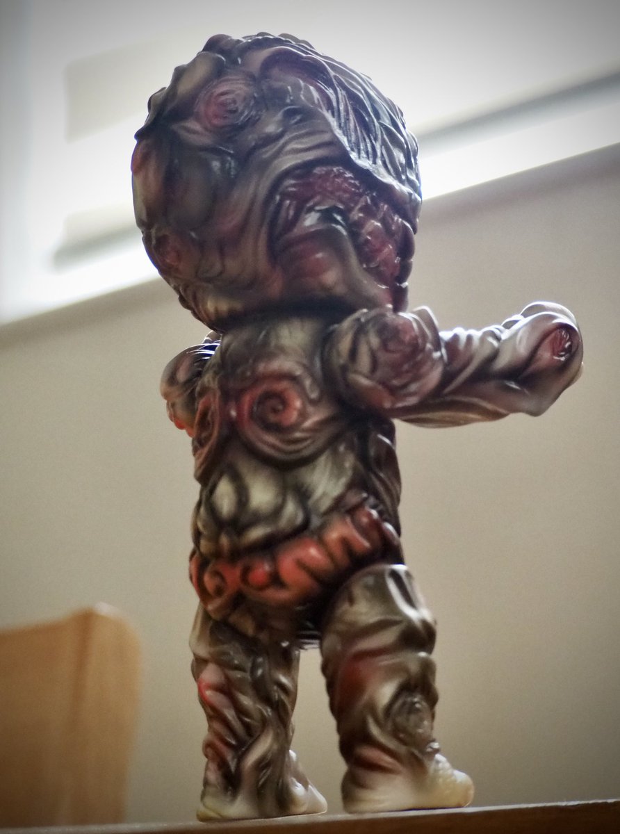 ユーキデイドリーマー　ソフビ　カルマアルマ 11月20日(水)18時より抽選開始】【ユーキデイドリーマー】カルマアルマ