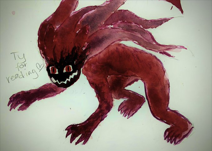 9 tails form
