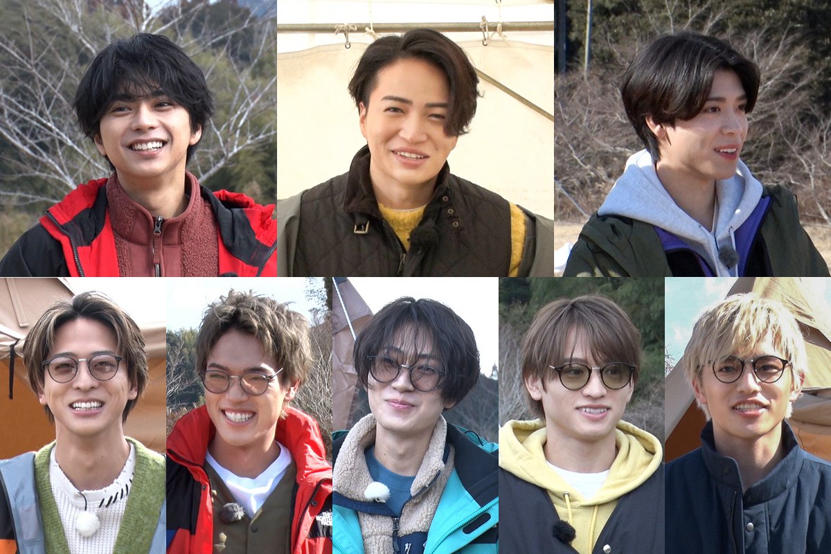 📺今夜19:00】#ドッキリGP timelesz新メンバー5人ドッキリ💥 仕掛け人