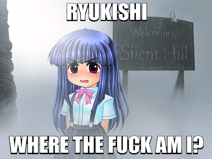 Lambdatoshi's tweet image. #SILENTHILLf