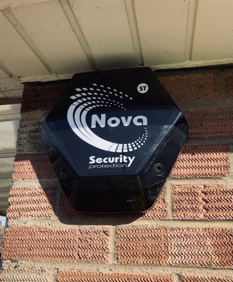 novasecurityltd's tweet image. Another home #Protected