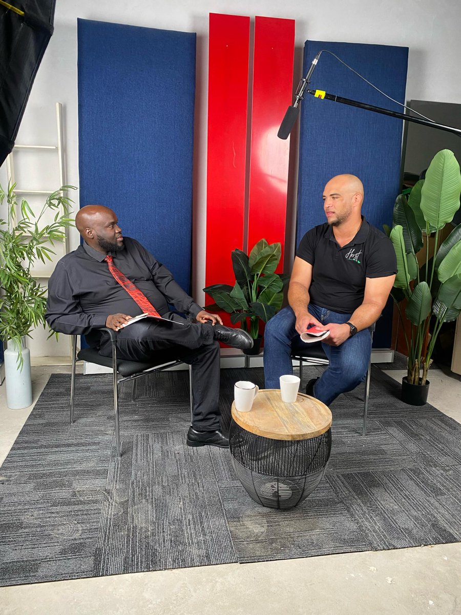 ZambiaIsBack's tweet image. 🗣️ OUT NEXT WEEK!

The fourth episode of our latest season of BackChat goes LIVE next week, featuring @CurtoZambiano, Co-Founder and CEO of @_HrvstApp. 

#ZambiaIsBack #BackChat #InvestInZambia