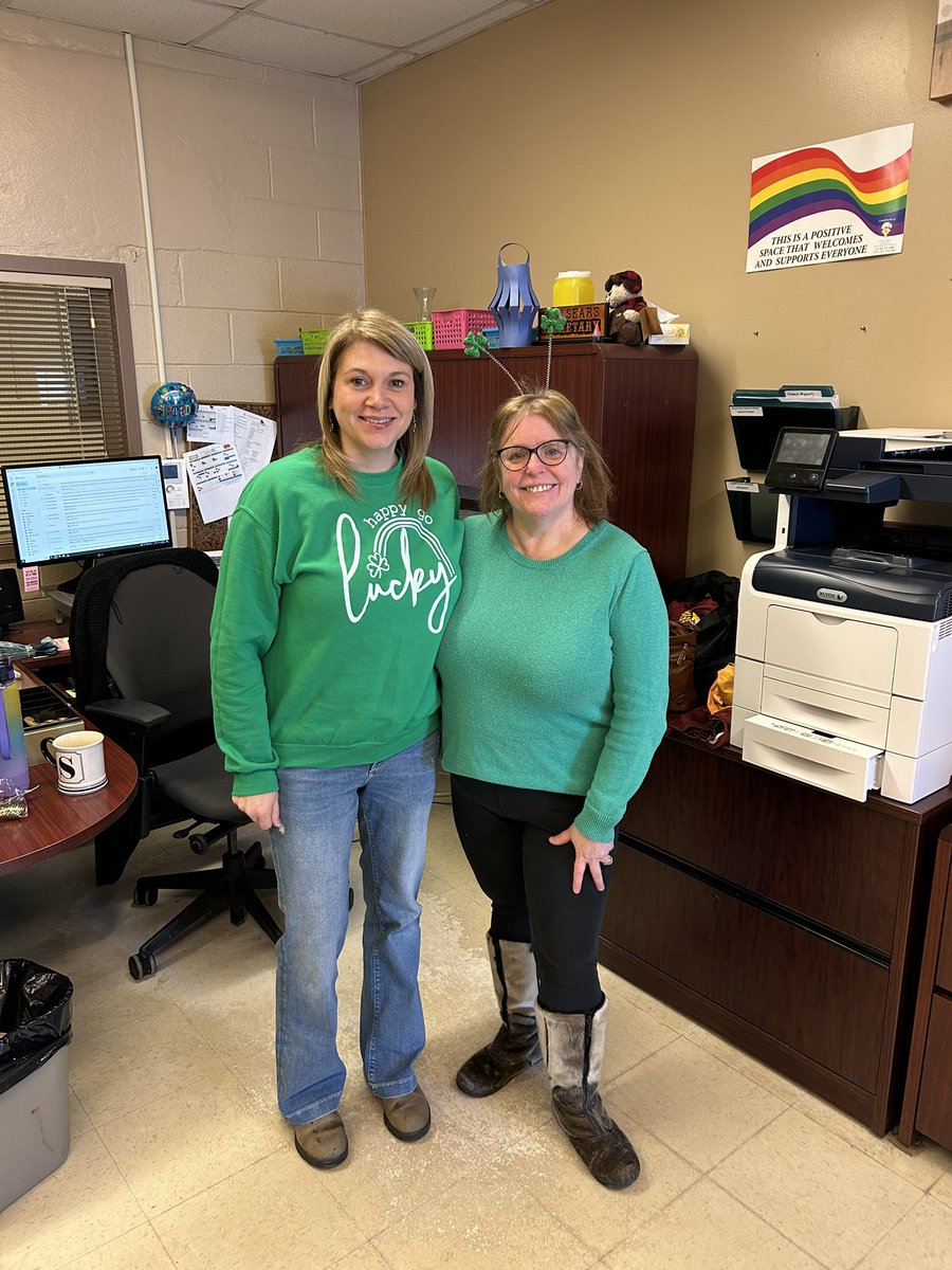 Happy St. Patrick’s Day from SJB! <a href="/NLSchoolsCA/">NLSchools</a>