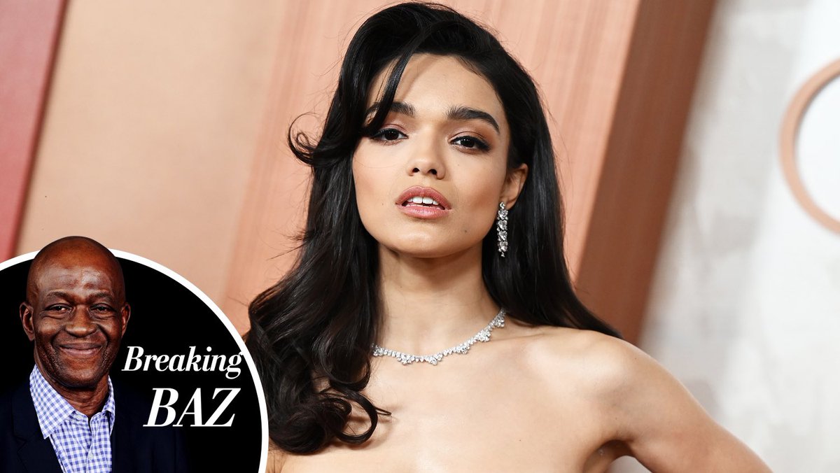 Baz Bamigboye @Deadline (@bazbam) on Twitter photo Hollywood star #RachelZegler confirmed by <a href="/JamieLloydCo/">The Jamie Lloyd Co</a> to play Eva Perón in #EVITA at the London Palladium. The reimagined adaptation of the <a href="/SirTimRice/">Tim Rice</a> & <a href="/OfficialALW/">Andrew Lloyd Webber</a> classic musical will run for 12 weeks this summer. Full exclusive story via <a href="/DEADLINE/">Deadline</a> Hollywood star #RachelZegler confirmed by <a href="/JamieLloydCo/">The Jamie Lloyd Co</a> to play Eva Perón in #EVITA at the London Palladium. The reimagined adaptation of the <a href="/SirTimRice/">Tim Rice</a> & <a href="/OfficialALW/">Andrew Lloyd Webber</a> classic musical will run for 12 weeks this summer. Full exclusive story via <a href="/DEADLINE/">Deadline</a>