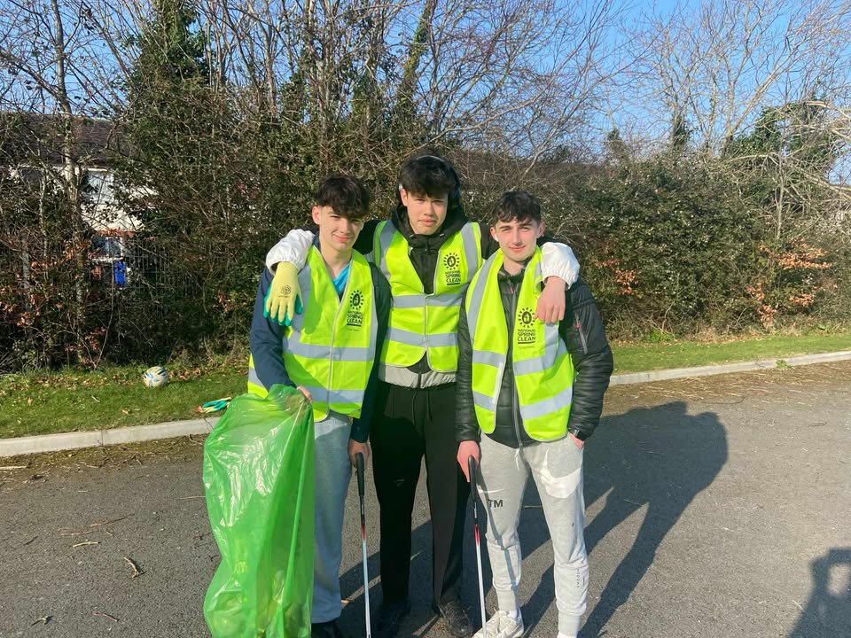 NationalSpringClean (@nationalspringc) on Twitter photo It's Green Week at <a href="/DIFEedu/">Drogheda Institute of Further Education</a> and the students carried out their own #SpringClean25 as part of it 💚🙌
Great job everyone!
#SDGsIreland #NationalSpringClean It's Green Week at <a href="/DIFEedu/">Drogheda Institute of Further Education</a> and the students carried out their own #SpringClean25 as part of it 💚🙌
Great job everyone!
#SDGsIreland #NationalSpringClean