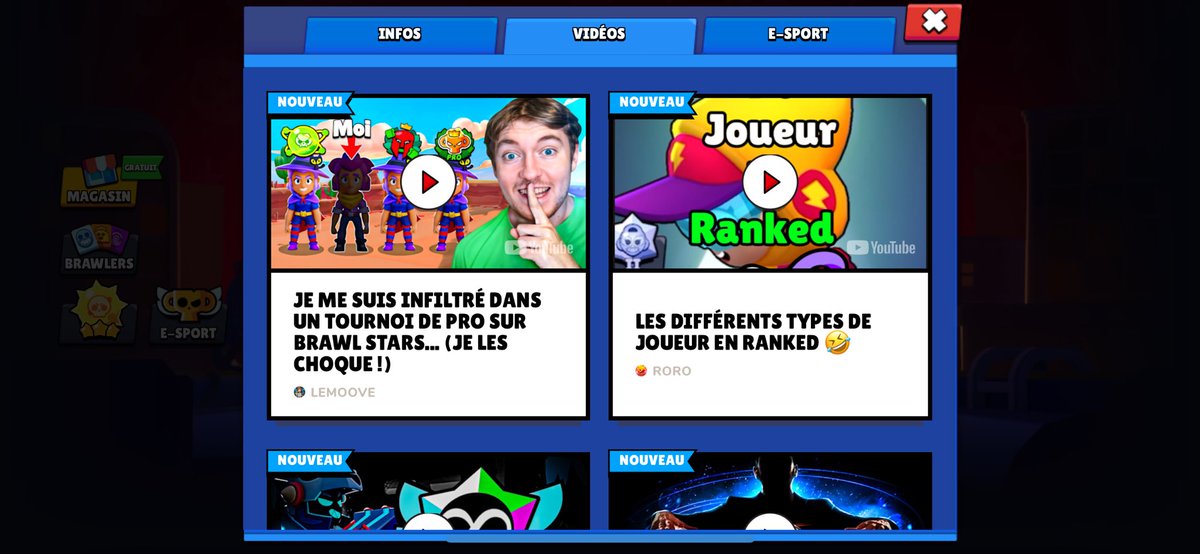 Oh mais qui voilà ?