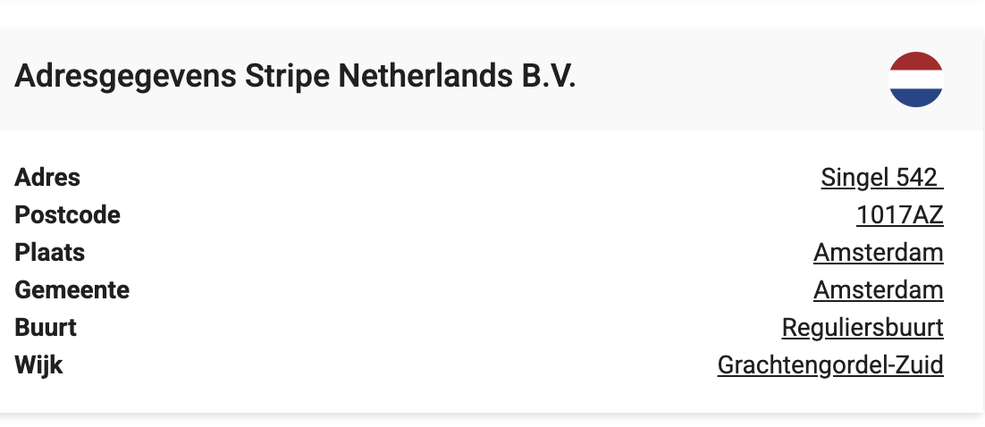 Dijkiede's tweet photo. Voor de mensen die problemen hebben met betalingen via @stripesupport @stripe 

Breng ze een bezoekje https://t.co/scnDZCQNFh