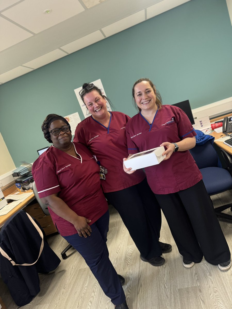 LUHFT Cancer Services Team (@luhftcst) on Twitter photo #NationalCancerCNSDay
Thank you to our wonderful Cancer CNS teams working at <a href="/nhsUHLG/">NHS University Hospitals of Liverpool Group</a>. Your hard work and dedication to supporting people impacted by a cancer diagnosis is outstanding! We celebrate you and the care you provide today!! #NationalCancerCNSDay
Thank you to our wonderful Cancer CNS teams working at <a href="/nhsUHLG/">NHS University Hospitals of Liverpool Group</a>. Your hard work and dedication to supporting people impacted by a cancer diagnosis is outstanding! We celebrate you and the care you provide today!!