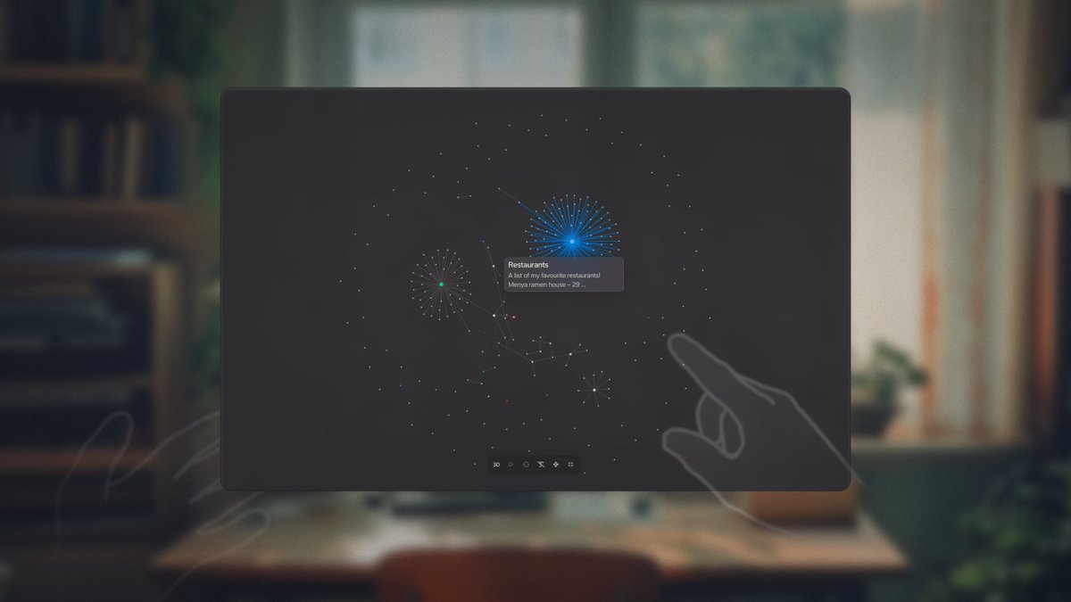 I really love how these Supernotes VR shots turned out 💫