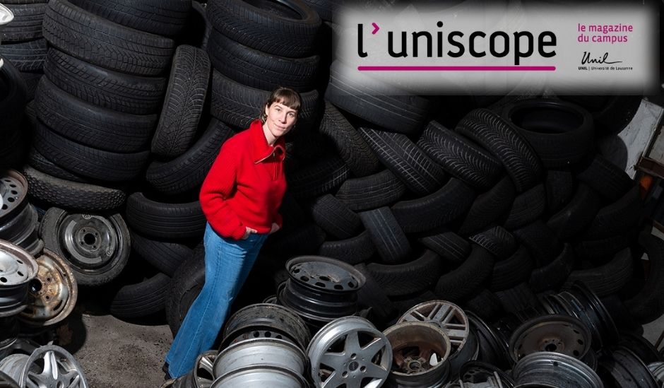 🚗 Les chiffres de l’industrie automobile allemande, acteur majeur du secteur, donnent le vertige. Une chercheuse à l’Institut de géographie et durabilité sonde les failles du système dans le cadre de l’économie écologique.
À découvrir dans l'#uniscope: go.unil.ch/mYUUg