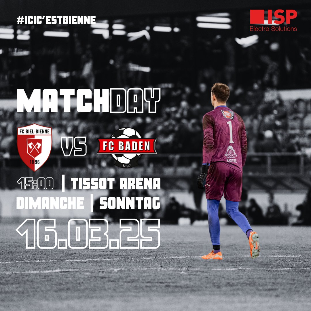 🔴⚪️

Kommt und unterstützt uns !

—————————

Venez nous soutenir !