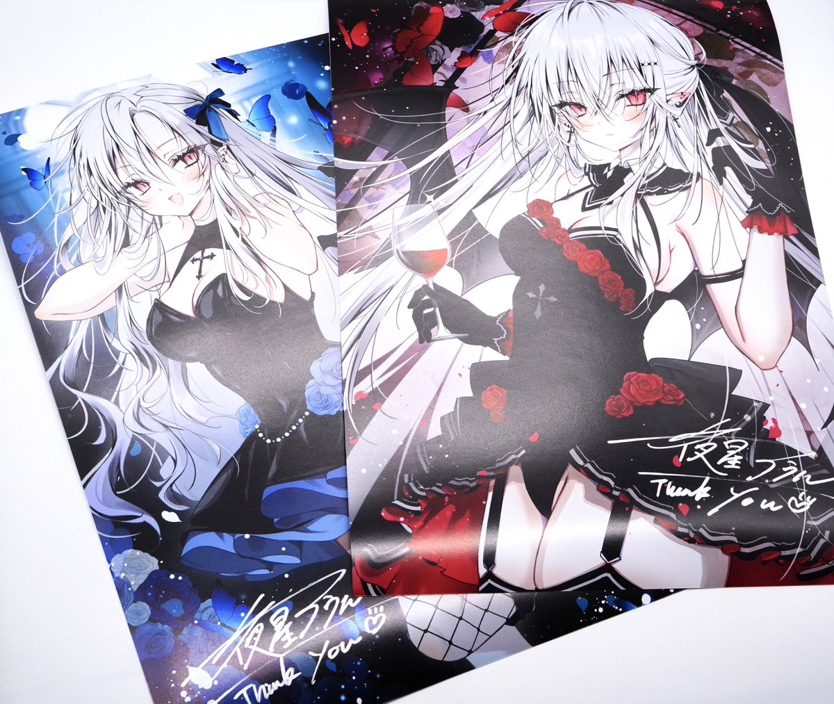 魔女の旅々 ソレオス B2布ポスター 魔女の旅々 イレイナ B2布ポスター クラウドファンディング