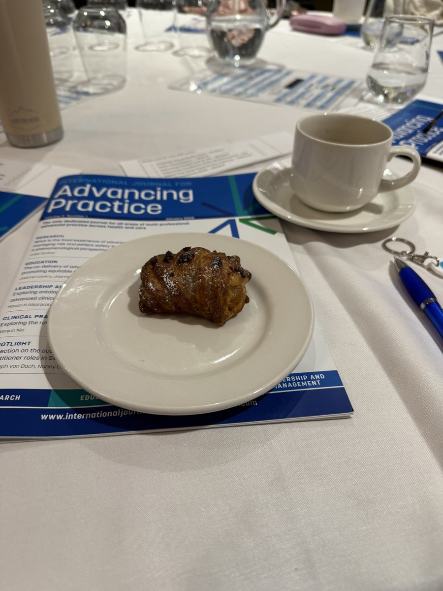 Alyson Ashforth (@alysonashforth) on Twitter photo Great start to the day! Thanks to #APStockport25 for the invite to today’s conference . Looking forward to learning about advanced practice and what that could look like for @TGHAlliedhealth <a href="/VickT75/">Victoria Thorne</a> Great start to the day! Thanks to #APStockport25 for the invite to today’s conference . Looking forward to learning about advanced practice and what that could look like for @TGHAlliedhealth <a href="/VickT75/">Victoria Thorne</a>