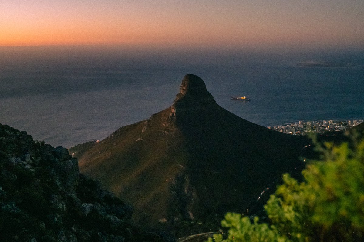 First mountain mission with my Fujifilm x100VI 💫