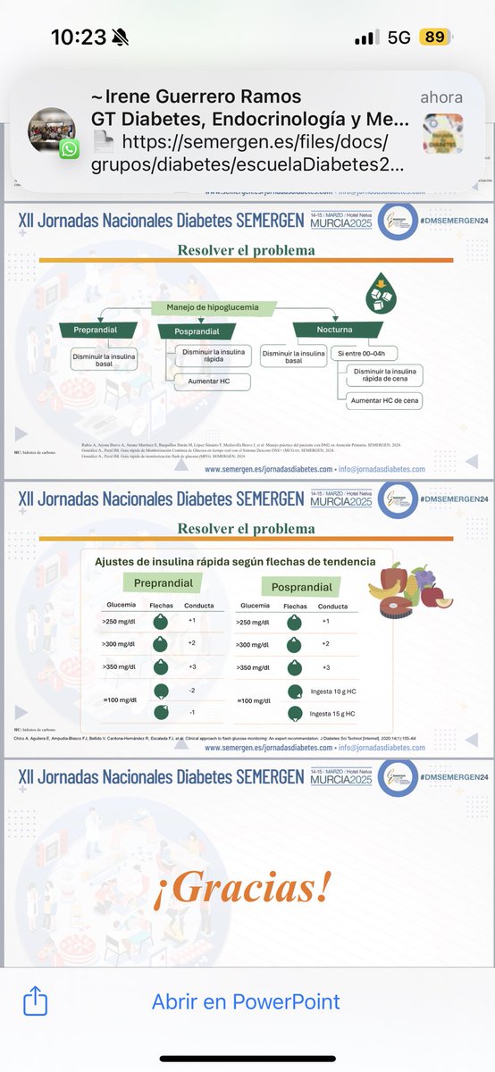GT Diabetes Semergen (@semergengtdm) on Twitter photo <a href="/SEMERGENap/">SEMERGEN | Médicos de AP #SEMERGEN25</a> <a href="/carlos_teixi/">Carlos Hdez Teixidó</a> <a href="/Sonia_MJ/">Sònia Miravet</a> <a href="/DraIsabelPeral/">Isabel Mª Peral</a> <a href="/FatimaVillaf/">Fatima Villafañe Sanz</a> <a href="/Drdmg23/">Diego M</a> <a href="/Alexis_arbra/">Alexis A.</a> <a href="/tureyedro/">Miguel Turégano</a> <a href="/Ezequie75156572/">Ezequiel Arranz</a> <a href="/flopezsim/">Flora López Simarro</a> <a href="/Diabetes_SEMI/">GT-SEMI Diabetes, Obesidad y Nutrición #17DM_SEMI</a> <a href="/secardiologia/">Soc Esp Cardiología</a> <a href="/SociedadSeedo/">SEEDO</a> <a href="/fcbzafra/">Fco Carramiñana Barrera</a> <a href="/SEDiabetes/">SED Diabetes</a> <a href="/glez_mohino/">Belén Gonzalez Mohino #YoApoyoAPrimaria</a> #DMSEMERGEN25
 Escuela de DM
7️⃣La Dra <a href="/FatimaVillaf/">Fatima Villafañe Sanz</a> habla sobre tecnología y DM
Calidad de los datos
Identificar el problema
Identificar cuando aparece el problema 
Ajuste de tratamiento <a href="/SEMERGENap/">SEMERGEN | Médicos de AP #SEMERGEN25</a> <a href="/carlos_teixi/">Carlos Hdez Teixidó</a> <a href="/Sonia_MJ/">Sònia Miravet</a> <a href="/DraIsabelPeral/">Isabel Mª Peral</a> <a href="/FatimaVillaf/">Fatima Villafañe Sanz</a> <a href="/Drdmg23/">Diego M</a> <a href="/Alexis_arbra/">Alexis A.</a> <a href="/tureyedro/">Miguel Turégano</a> <a href="/Ezequie75156572/">Ezequiel Arranz</a> <a href="/flopezsim/">Flora López Simarro</a> <a href="/Diabetes_SEMI/">GT-SEMI Diabetes, Obesidad y Nutrición #17DM_SEMI</a> <a href="/secardiologia/">Soc Esp Cardiología</a> <a href="/SociedadSeedo/">SEEDO</a> <a href="/fcbzafra/">Fco Carramiñana Barrera</a> <a href="/SEDiabetes/">SED Diabetes</a> <a href="/glez_mohino/">Belén Gonzalez Mohino #YoApoyoAPrimaria</a> #DMSEMERGEN25
 Escuela de DM
7️⃣La Dra <a href="/FatimaVillaf/">Fatima Villafañe Sanz</a> habla sobre tecnología y DM
Calidad de los datos
Identificar el problema
Identificar cuando aparece el problema 
Ajuste de tratamiento