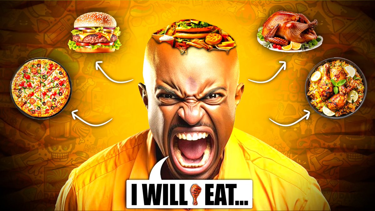 "Want your food videos to stand out? 🍔🍟 Let me design mouth-watering thumbnails that drive clicks! 🚀 DM me to get started! 📩"

#YouTubeThumbnails #FoodThumbnails  #ThumbnailDesign #FoodContent #YouTubeGrowth #CustomThumbnails #VideoThumbnails #ContentCreation #FoodieContent