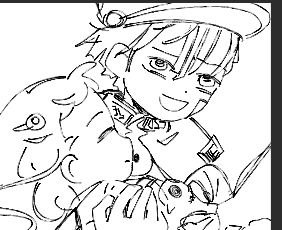 picmitsuba's tweet photo. well i think ill end up finishing :D https://t.co/8sAUiNL8Yb