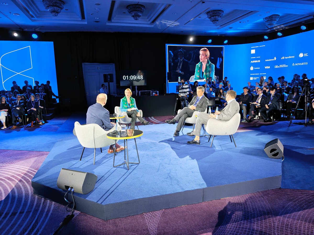 Polityka Insight (@politykainsight) on Twitter photo Now we invite you to the session: New European Security (Dis)Order: What Now? It will be hosted by Marek Świerczyński, who will talk to <a href="/HenryJFoy/">Henry Foy</a>, <a href="/camille_grand/">Camille Grand</a> and <a href="/AdeHoopScheffer/">Alexandra de Hoop Scheffer</a>. #WEC2025 Now we invite you to the session: New European Security (Dis)Order: What Now? It will be hosted by Marek Świerczyński, who will talk to <a href="/HenryJFoy/">Henry Foy</a>, <a href="/camille_grand/">Camille Grand</a> and <a href="/AdeHoopScheffer/">Alexandra de Hoop Scheffer</a>. #WEC2025