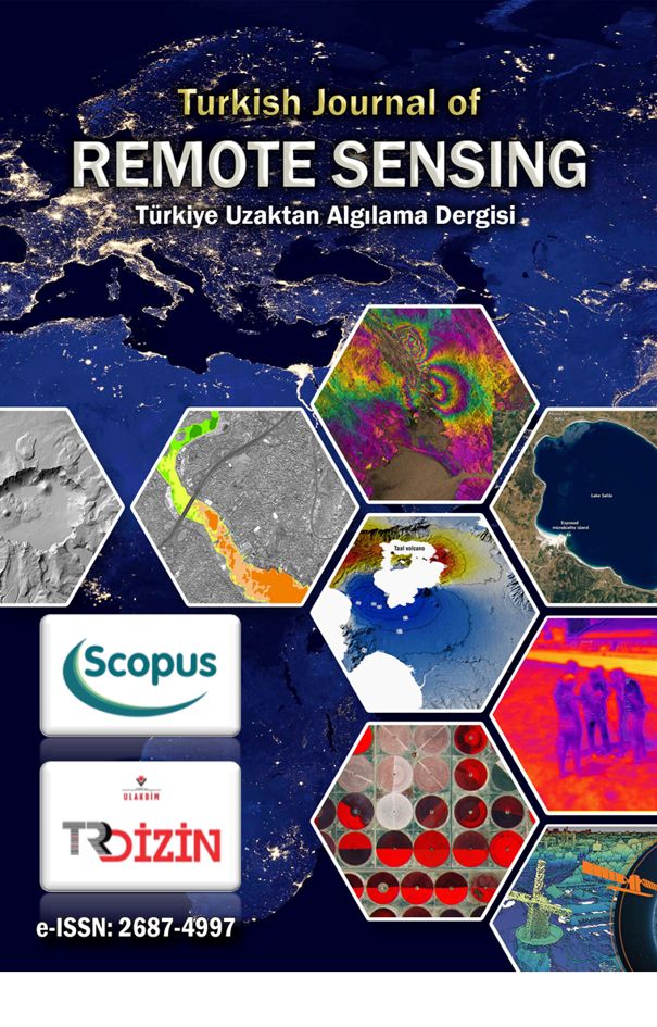 📢 #UzaktanAlgılama alanında bilimsel yayınları destekleyen Türkiye Uzaktan Algılama Dergisi  (Turkish Journal of Remote Sensing - TJRS), TR Dizin tarafından taranmaya başlamıştır. 🚀🎉 <a href="/trdizin_medya/">TR DİZİN</a> 

dergipark.org.tr/tr/pub/tuzal

<a href="/OsmanOrhan44/">Doç. Dr. Osman Orhan</a> <a href="/a_tarik_torun/">A.Tarık TORUN</a> <a href="/resulcomert1/">rcomert</a>