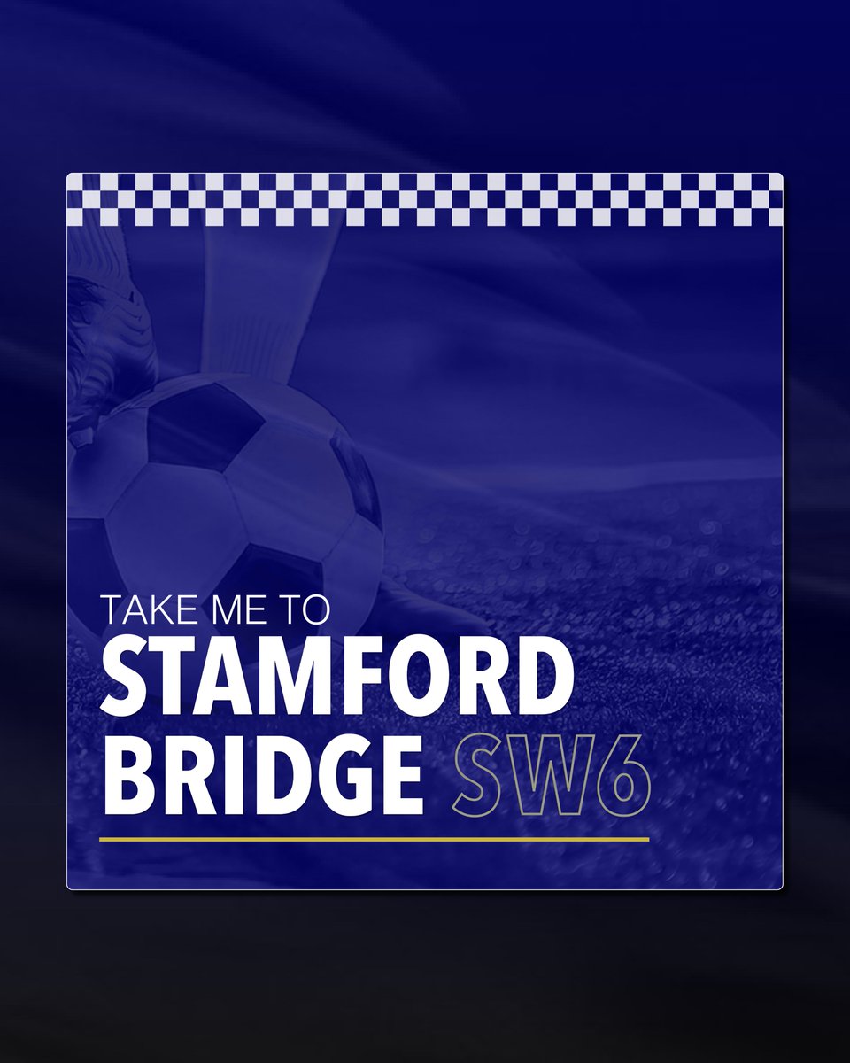 Cherry Red Records (@cherryredgroup) on Twitter photo Out today, a new <a href="/ChelseaFC/">Chelsea FC</a> anthem – Take Me to Stamford Bridge – performed by <a href="/OllyHite/">Olly Hite</a> and produced by the incredible Grammy award winning <a href="/Lornebalfe/">Lorne Balfe</a>, whose father was the original writer behind 'Blue Is The Colour'.
Stream now ⚽ cherryred.co/TMTSB
#CFC #CFC120 Out today, a new <a href="/ChelseaFC/">Chelsea FC</a> anthem – Take Me to Stamford Bridge – performed by <a href="/OllyHite/">Olly Hite</a> and produced by the incredible Grammy award winning <a href="/Lornebalfe/">Lorne Balfe</a>, whose father was the original writer behind 'Blue Is The Colour'.
Stream now ⚽ cherryred.co/TMTSB
#CFC #CFC120