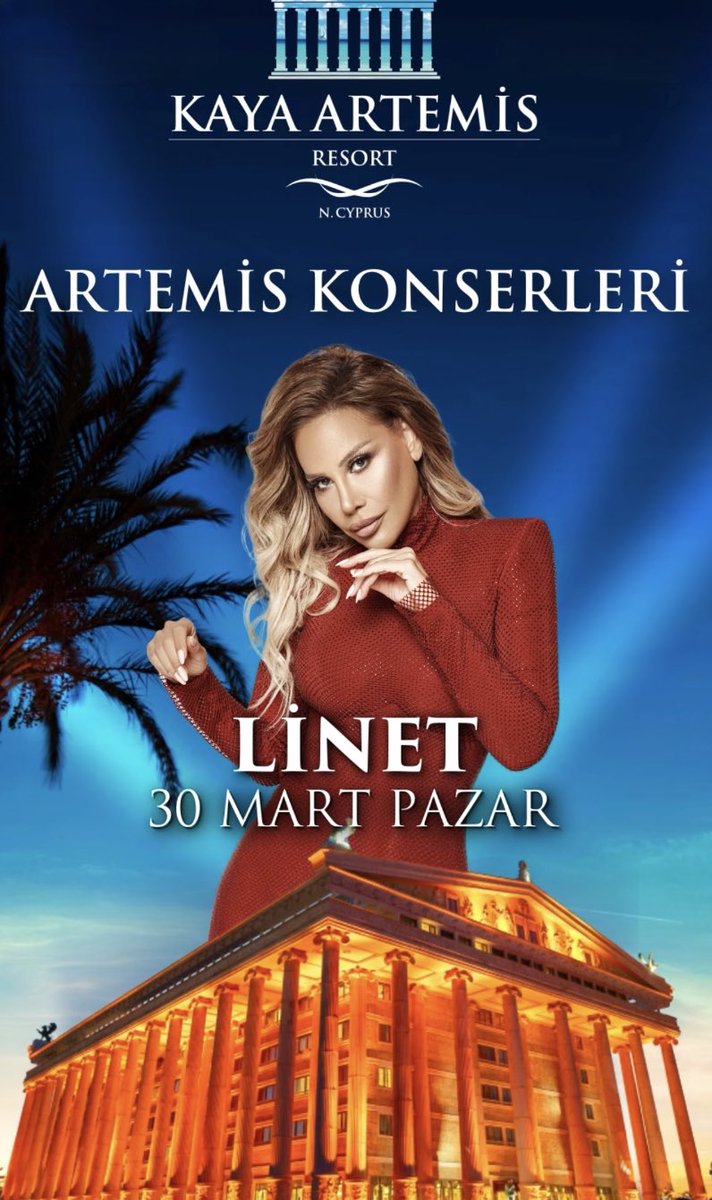 ErdemOzveren571's tweet photo. ÖNEMLİ DUYURALIM ⚠️

Kaya Holding bünyesinde faaliyet
gösteren 8 şirketten biri olan
Abant Suyun sahibi olan
Burhanettin Kaya, yine kendisine ait olan 
ve soyismini taşıyan otellere İsrail için
askerlik yapmış İsrailli şarkıcı Linet'i
Müslümanların bayramı olan Ramazan
Bayramı'nın ilk günü konser için davet
etmesi üzerine BOYKOT listemize
eklenmiştir.