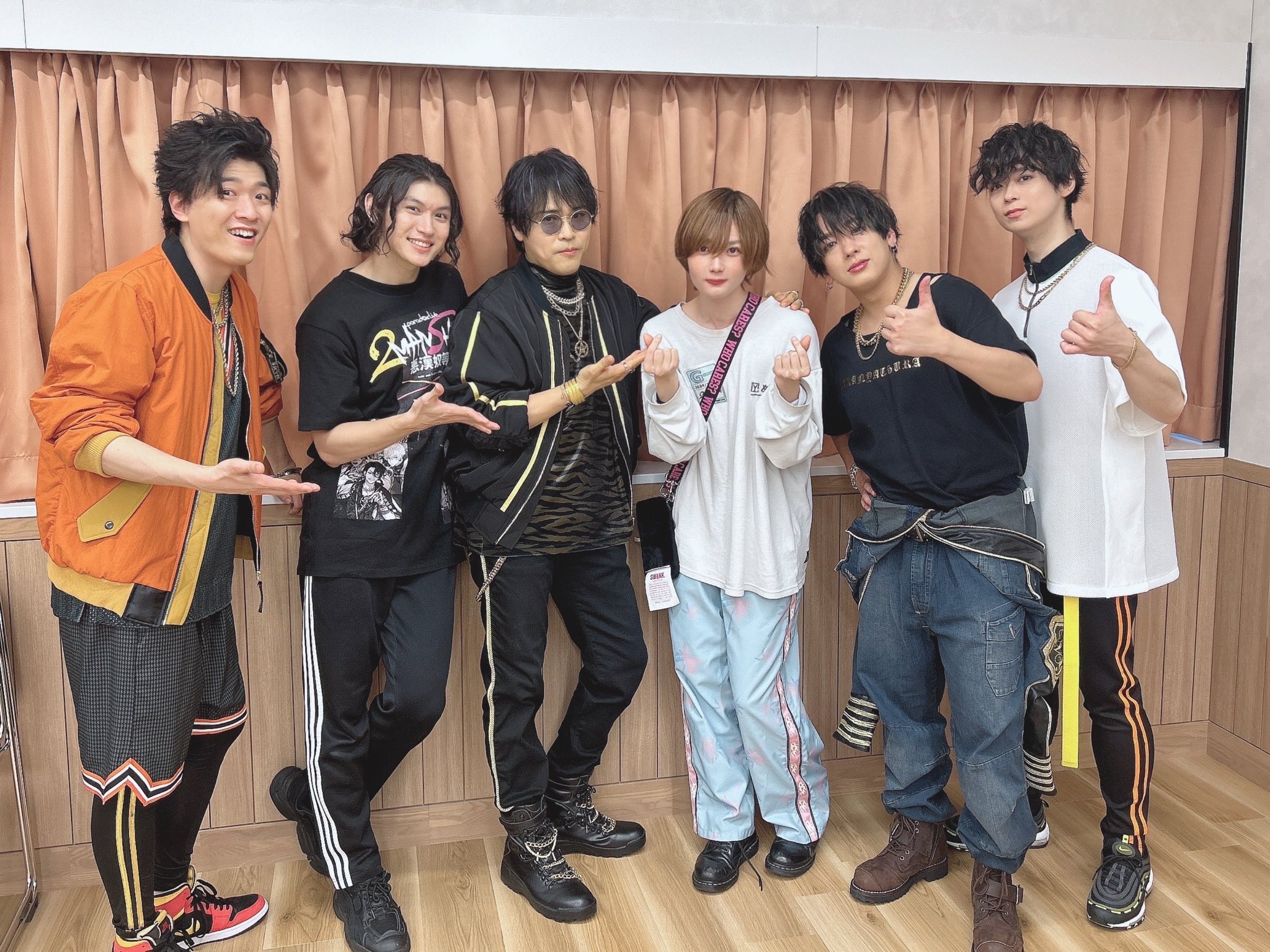 舞台「Paradox Live on Stage」（パラステ）公式