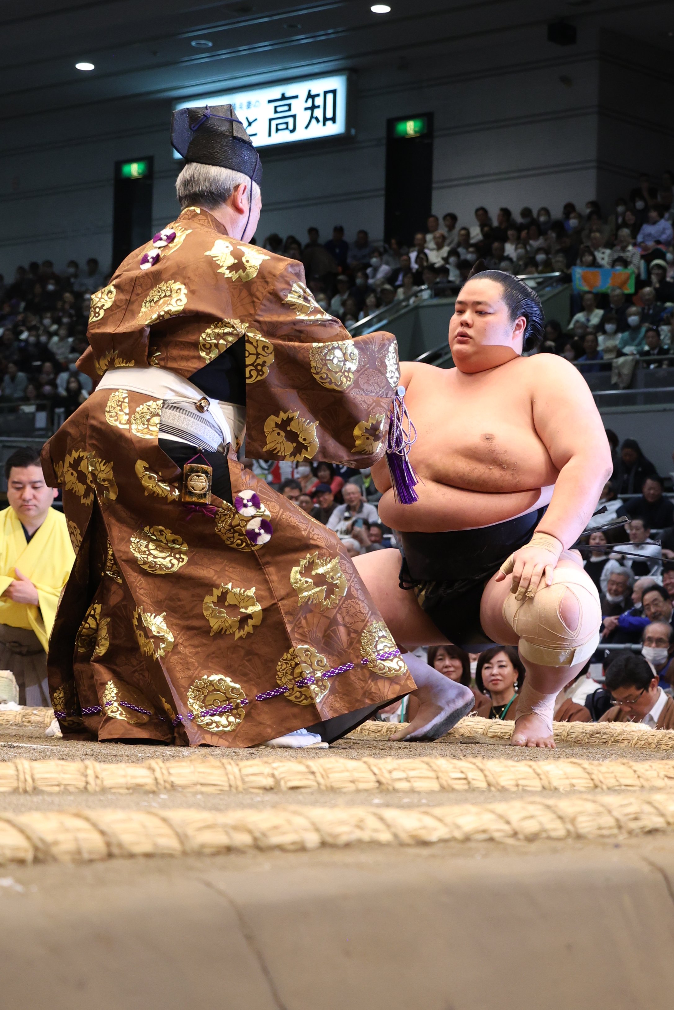 日本相撲協会公式 on X: 日本相撲協会公式 on X: