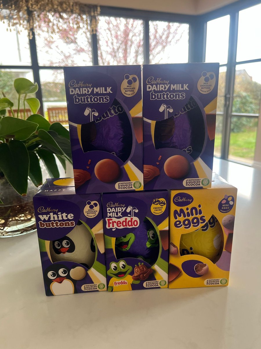 A big Thank You to <a href="/Morrisons/">Morrisons</a> who kindly donated Easter Eggs for our upcoming Spring Picnic.  We have some exciting things planned to raise money for <a href="/AlbertPrimary/">Albert Primary</a> 🐰🐣👀 Don't forget to join us on the 4th of April!