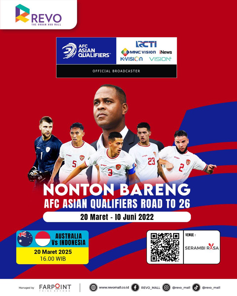 REVO MALL tweet media