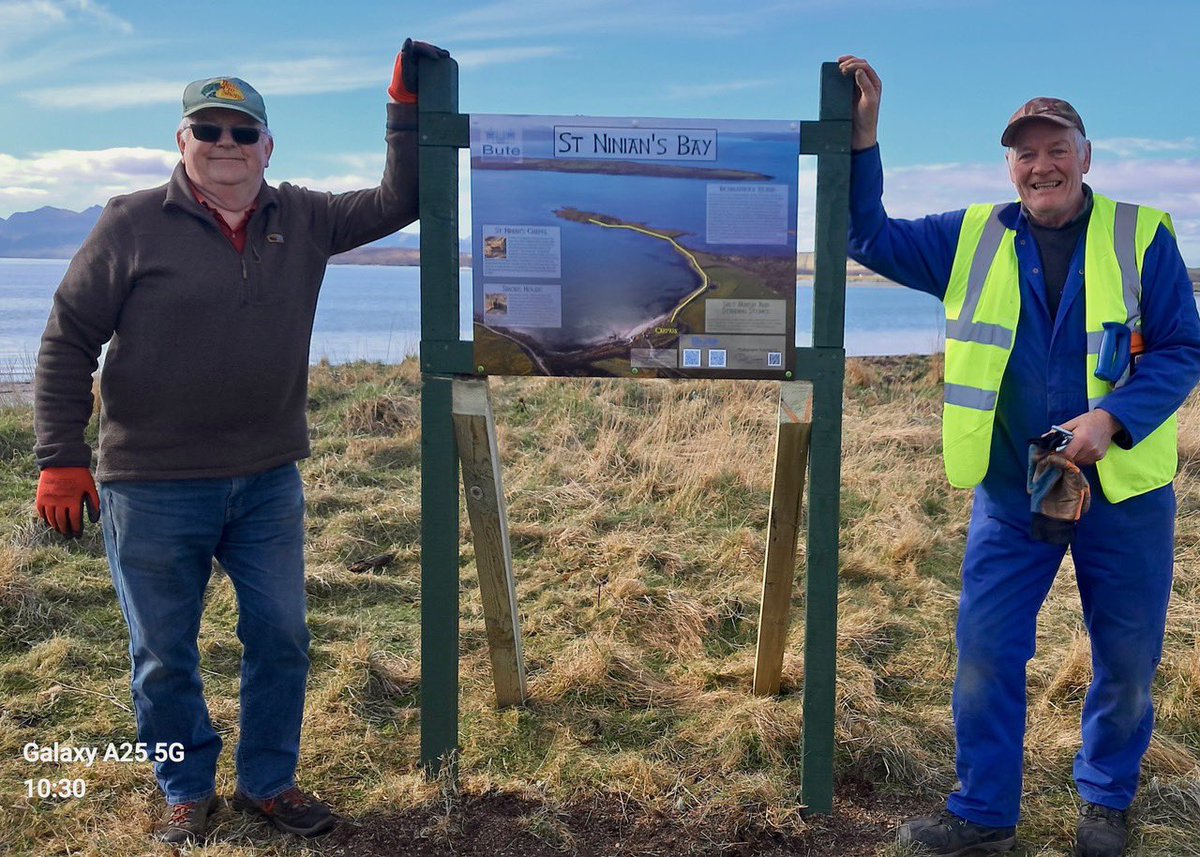 West Island Way tweet media