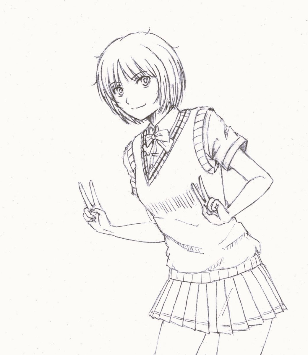 安芸椛 tweet media