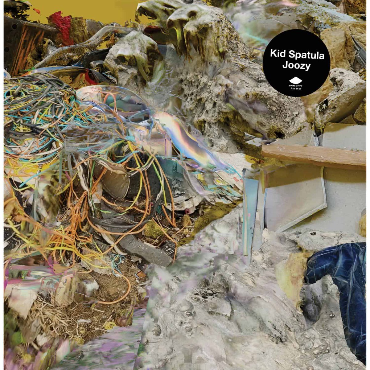 Norman Records (@normanrecords) on Twitter photo NEW MUSIC FRIDAY: ‘Joozy’ by Kid Spatula
Electronic producer <a href="/MikeParadinas/">Mike Paradinas</a> (µ-Ziq) returns to his Kid Spatula alias after some twenty years, offering a release which plucks sounds and approaches from across his three decade-plus career.
<a href="/thirdkindtapes/">Third Kind</a>
normanrecords.com/features/best-… NEW MUSIC FRIDAY: ‘Joozy’ by Kid Spatula
Electronic producer <a href="/MikeParadinas/">Mike Paradinas</a> (µ-Ziq) returns to his Kid Spatula alias after some twenty years, offering a release which plucks sounds and approaches from across his three decade-plus career.
<a href="/thirdkindtapes/">Third Kind</a>
normanrecords.com/features/best-…