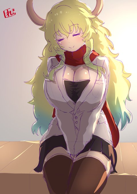 らくがき色ラフ
続きを夜にします(よてい 