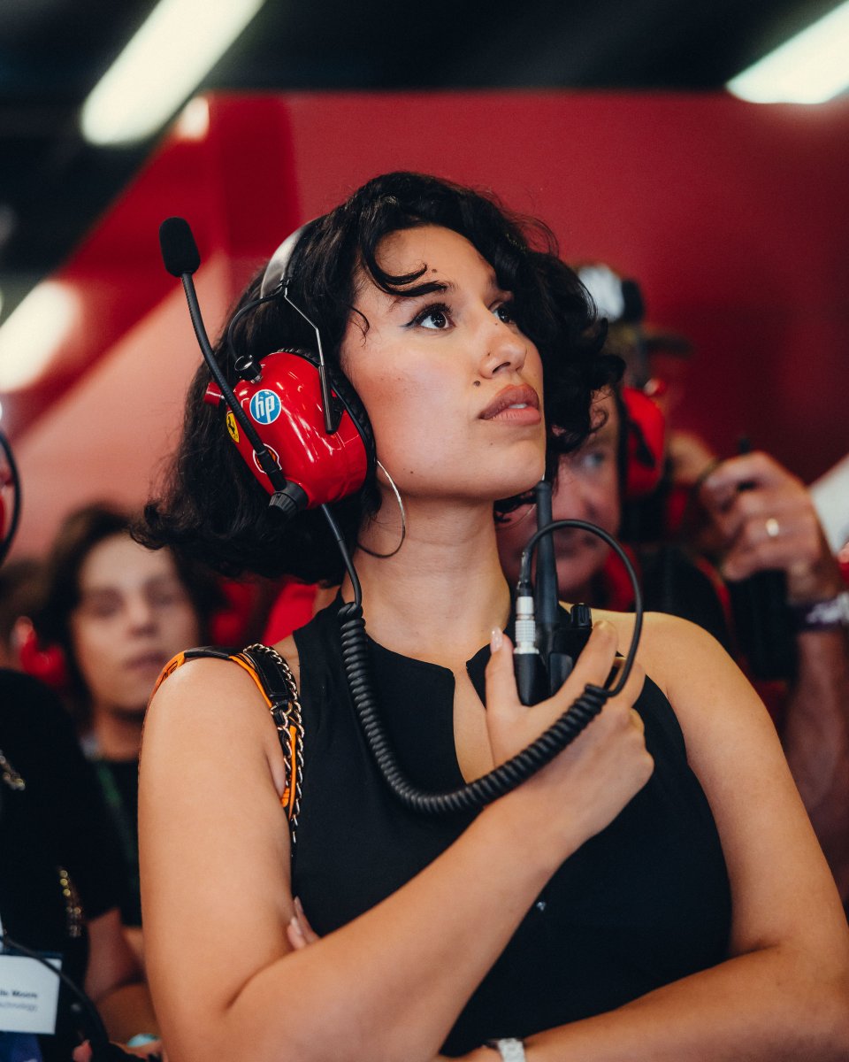 Scuderia Ferrari HP tweet media