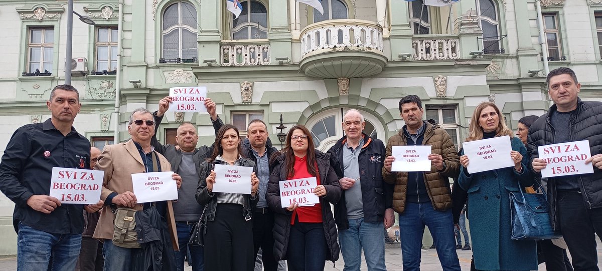 Ono kad i ja dolazim u Beograd ✅
#zrenjanin