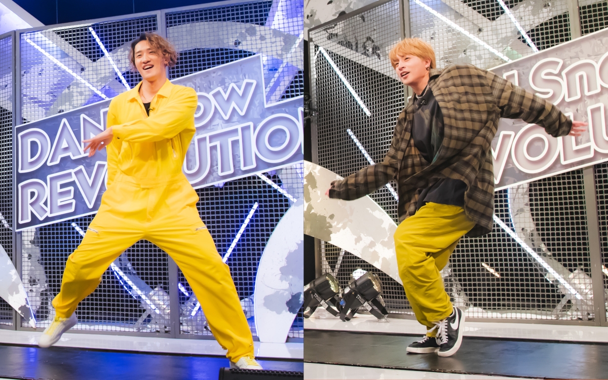 杏花音/プロフ確認お願いします Bigぬいターコイズ衣装 岩本照 目黒蓮