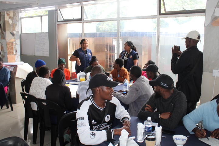 CWGH1's tweet image. #HandsON #SRHR @CWGHTeam assisting youths from Mangwe, Bubi, Bulawayo and Masvingo identifying key advocacy issues on SRHR in their respective  areas, develop advocacy plans &amp;amp;  identify allies to support their campaigns. #GBV @YetTrust