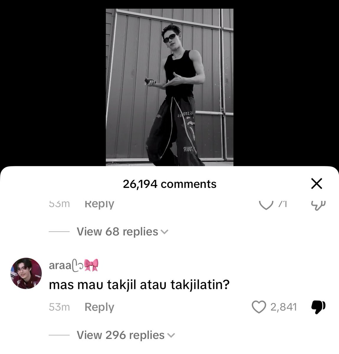 ??? so disgusting