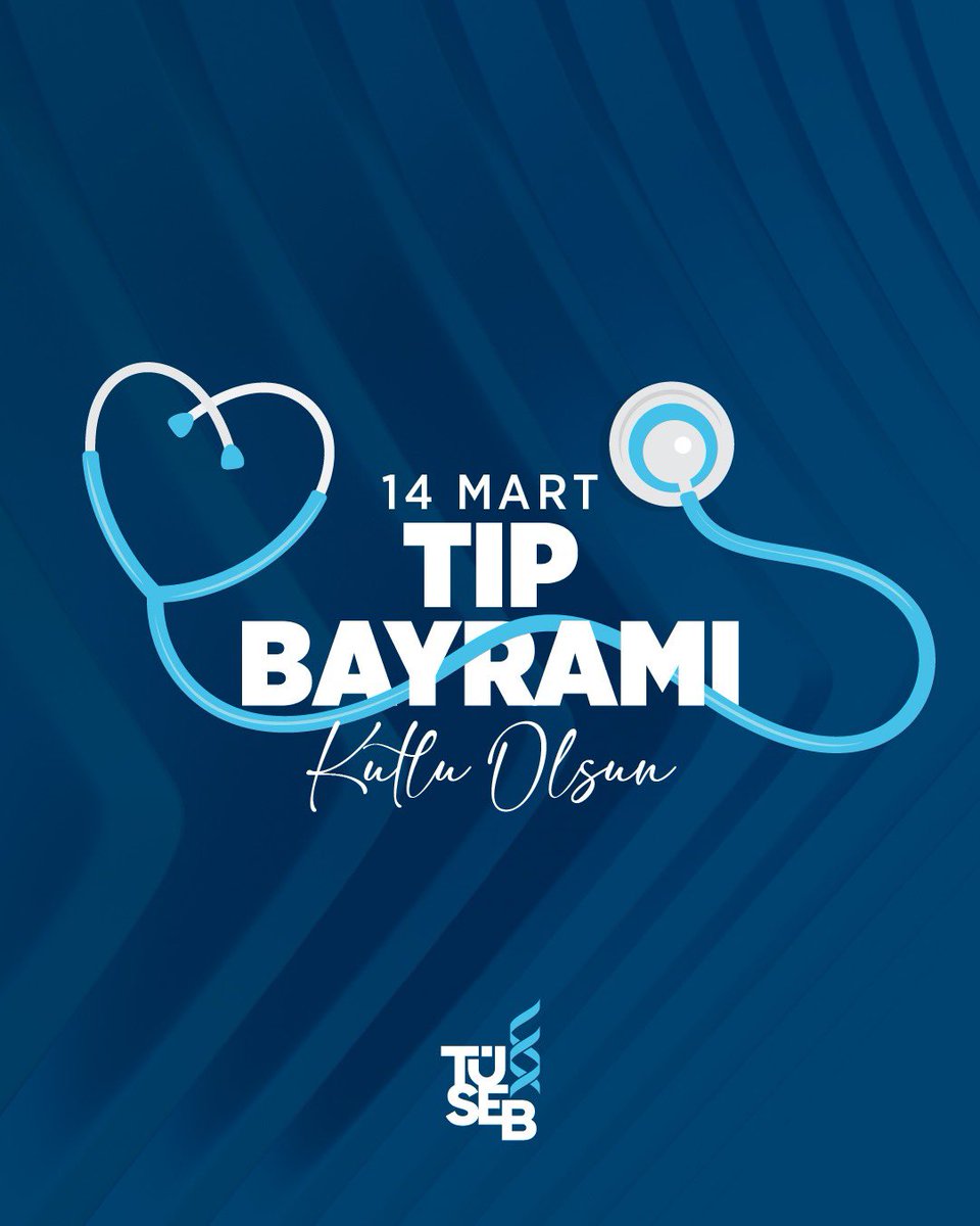 Sağlık, insan hayatının en değerli hazinesidir. Bu hazineyi korumak ve yaşatmak için fedakarca görev yapan hekimlerimiz ve tüm sağlık çalışanlarımızın #14MartTıpBayramı’nı kutluyoruz.

Tıp, bilim ve teknolojinin ışığında hızla ilerlerken, sağlık alanındaki gelişmeler insanlığa