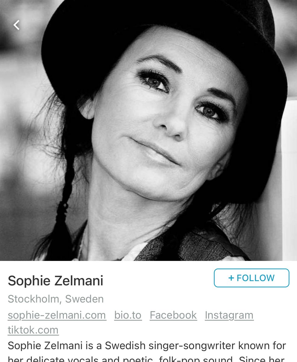 BANDCAMP
By popular demand, Sophie Zelmani is now on Bandcamp! Join the music community here ⬇️
sophiezelmani.bandcamp.com
