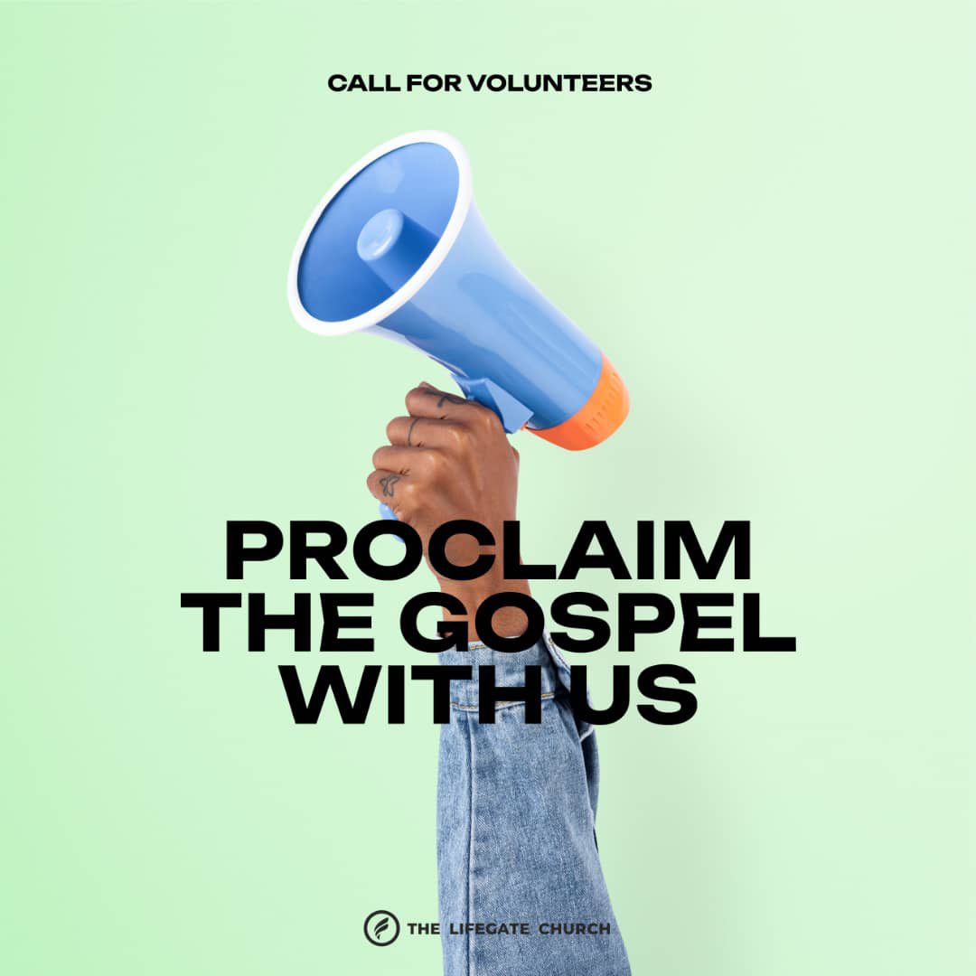 GregTafri's tweet image. chat.whatsapp.com/Fgtii70gXlmGXJ…

Join us proclaim the gospel.

Witness God’s exceeding great power to save at work. And have a first hand account of the workings of the power of God. 

See the lost saved. Sickness vanquished and demons excelled.

#Matthew2819 #JesusSave #Reformation