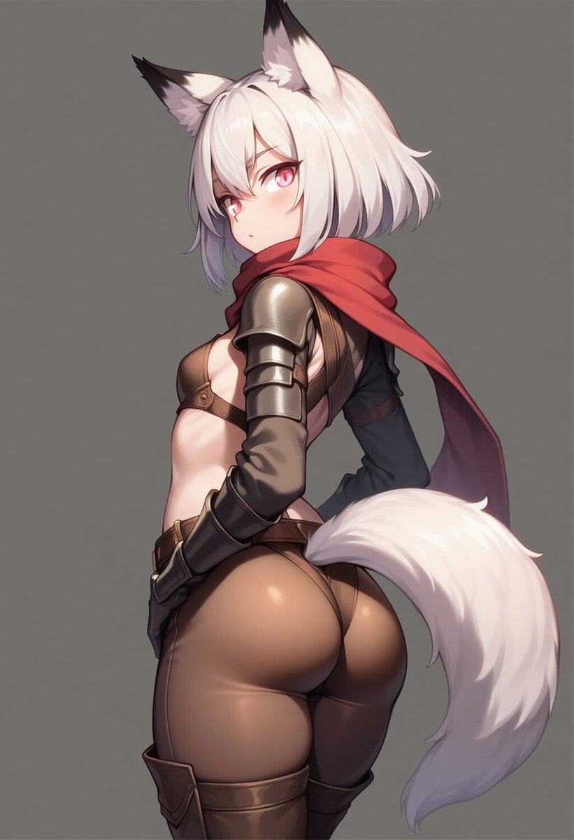 "Could you not stare at my butt for at least five minutes..?"