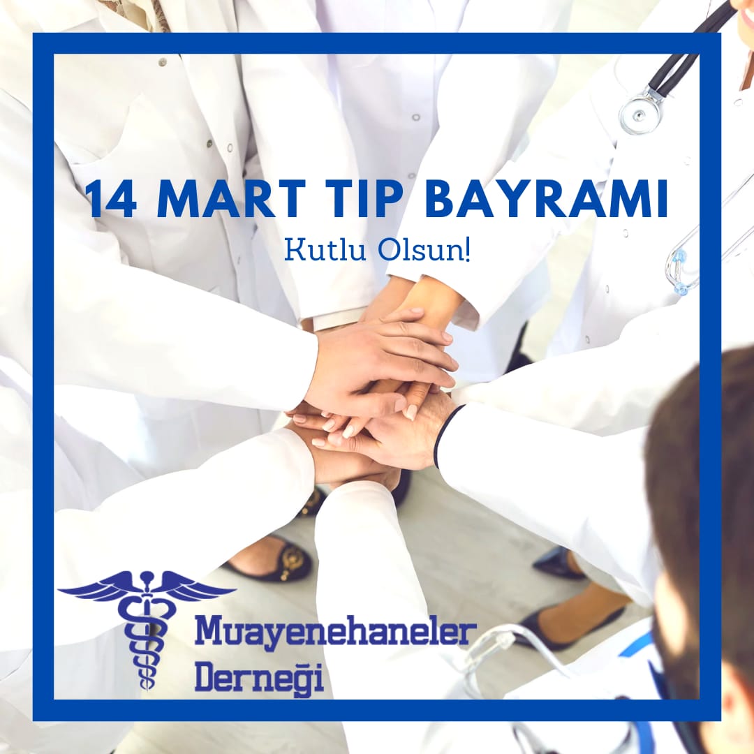 14 Mart Osmanlı'nın en karanlık günlerinde hekimlerin vatanı kurtarma  kararlılığının simgesidir. Aynı ruh ve inançla insanları iyileştirmeye, insanlığı yüceltmeye devam edeceğiz. Yolumuz kutlu olsun.
#14MartTıpBayramı