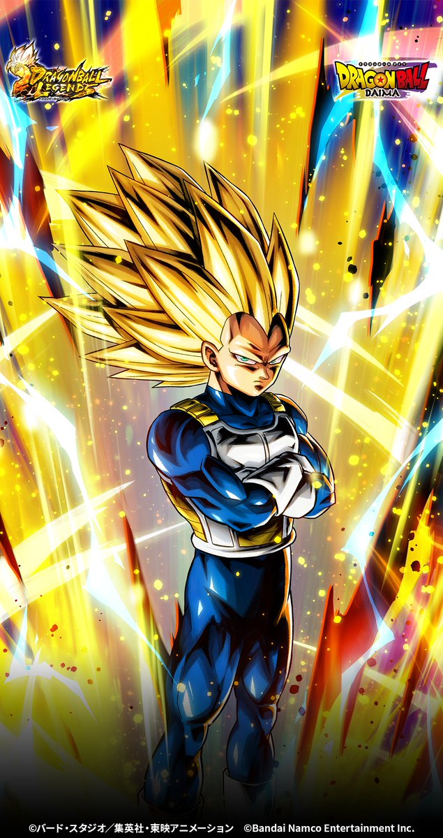 ◤✨オリジナル壁紙プレゼント✨◢ 新キャラクターLEGENDS LIMITED「超