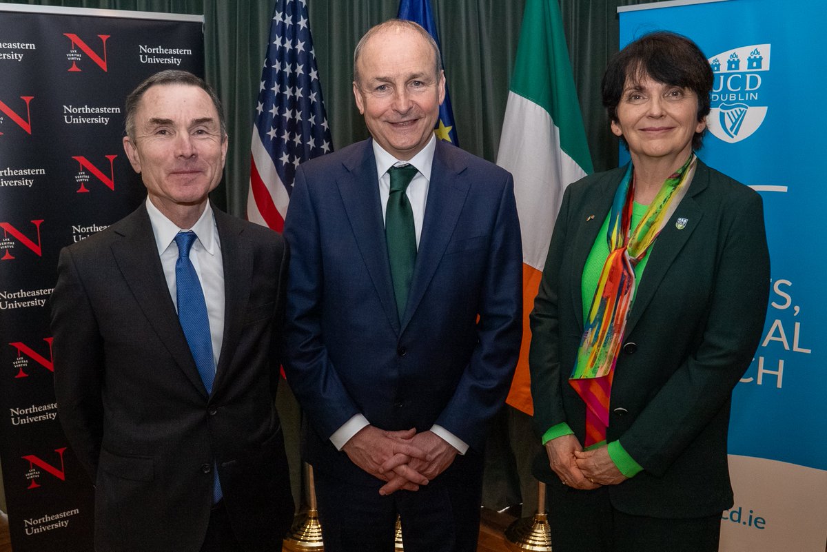 UCD Global tweet media